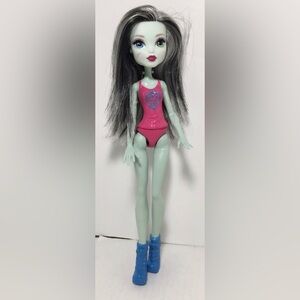 🖤MONSTER HIGH 2015-2016 FRANKIE STEIN DOLL🖤